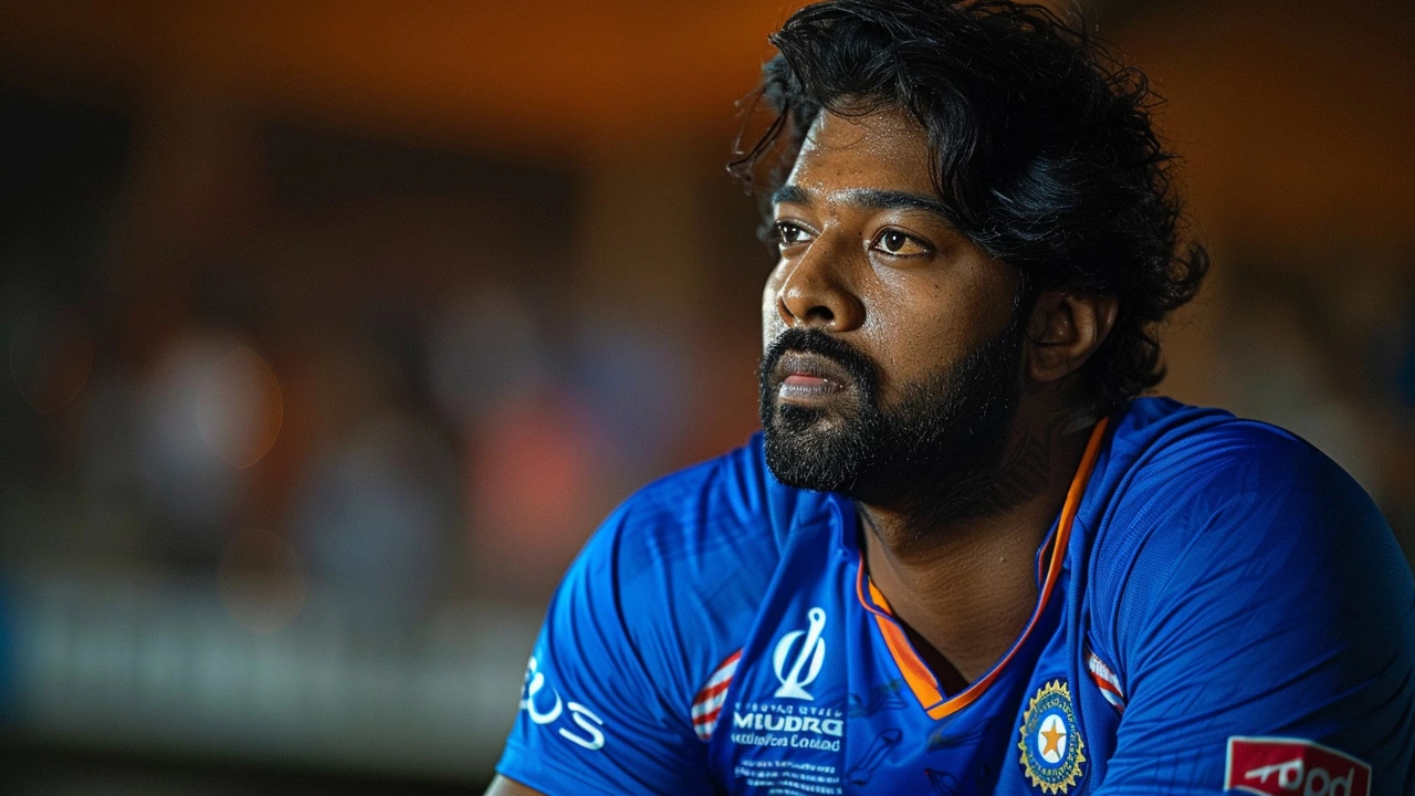 मुंबई इंडियंस के कप्तान हार्दिक पंड्या पर लगा प्रतिबंध, IPL 2024 के पहले मैच से रहेंगे बाहर