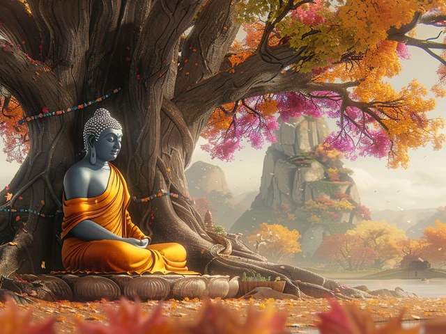 बुद्ध पूर्णिमा 2024: भगवान बुद्ध के जन्मोत्सव पर शुभकामनाएं, चित्र और विचार