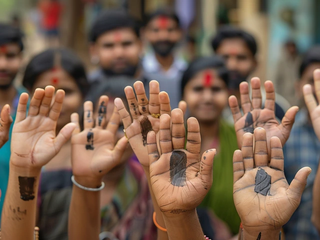 लोकसभा चुनाव 2024 एग्ज़िट पोल: कब और कहाँ देखें एग्ज़िट पोल नतीजे? जानें सभी महत्वपूर्ण बातें