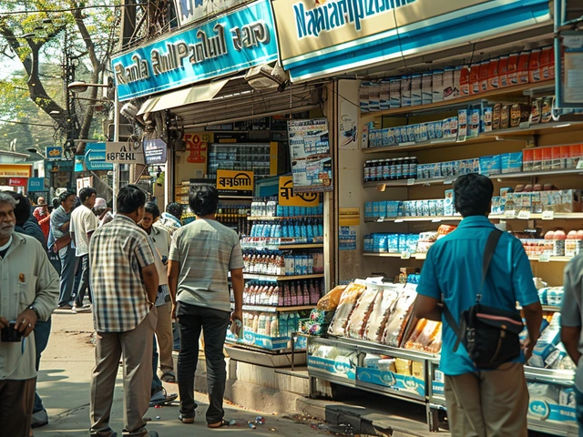कर्नाटक में दूध की कीमतों में वृद्धि: नंदिनी दूध अब 44 रुपये प्रति लीटर