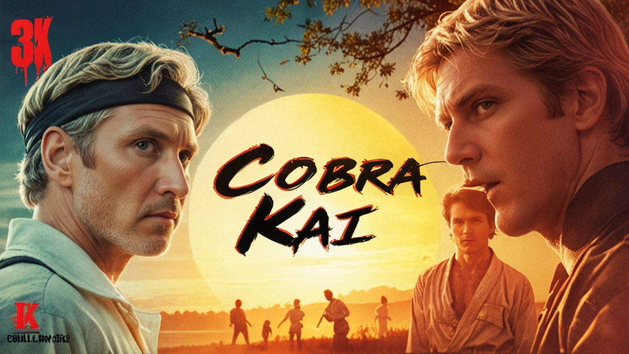 Netflix पर 'Cobra Kai' सीजन 6 रिलीज डेट: कब और कैसे देखें सभी एपिसोड