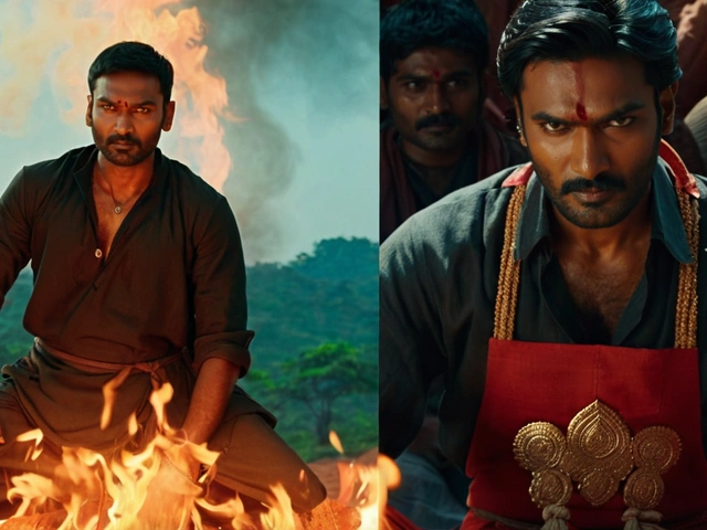 Raayan Movie Review: धनुष की 50वीं फिल्म एक प्रतिशोध और विश्वासघात से भरी कहानी