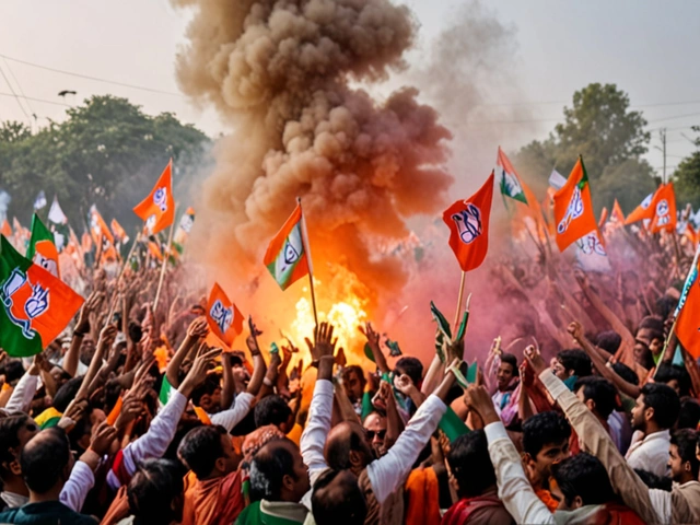 उपचुनाव 2024 परिणाम: INDIA गट ने जीते 10 सीटें, भाजपा को 2 और स्वतंत्र को 1