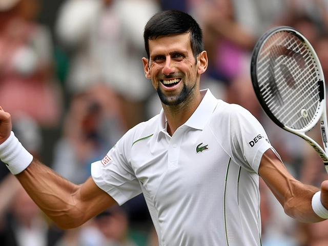 Wimbledon 2024: नोवाक जोकोविच ने चोट पर भारी पड़कर दर्ज की शानदार जीत; एलेक्जेंडर ज्वेरेव पहुंचे दूसरे दौर में