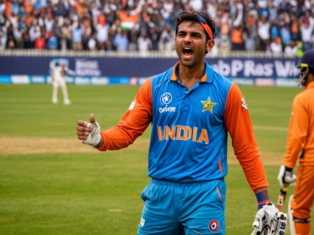 World Championship of Legends 2024: पाकिस्तान ने भारत को 68 रनों से हराया