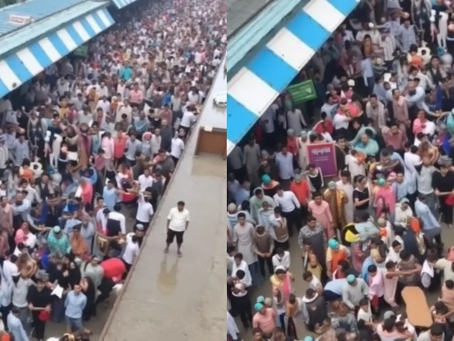 बदलापुर बंद: नर्सरी की दो बच्चियों के साथ यौन शोषण पर लोग हुए उग्र, लोकल ट्रेन सेवा ठप