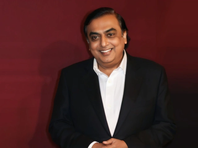मुकेश अंबानी लगातार चौथे वर्ष बिना वेतन के: रिलायंस इंडस्ट्रीज में कोविड-19 प्रभाव