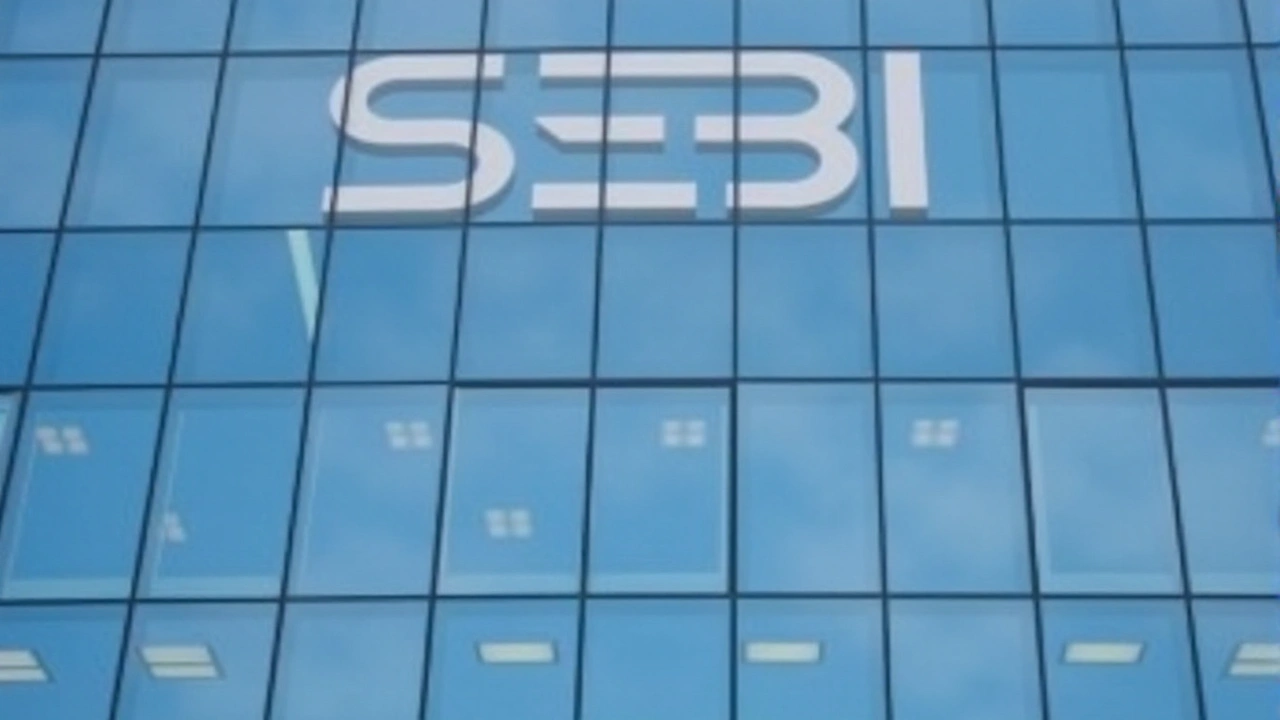 SEBI द्वारा जुर्माना लगाने के बाद भी लाल निशान में बने रहे मोतीलाल ओसवाल के शेयर्स