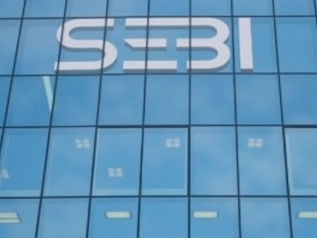 SEBI द्वारा जुर्माना लगाने के बाद भी लाल निशान में बने रहे मोतीलाल ओसवाल के शेयर्स