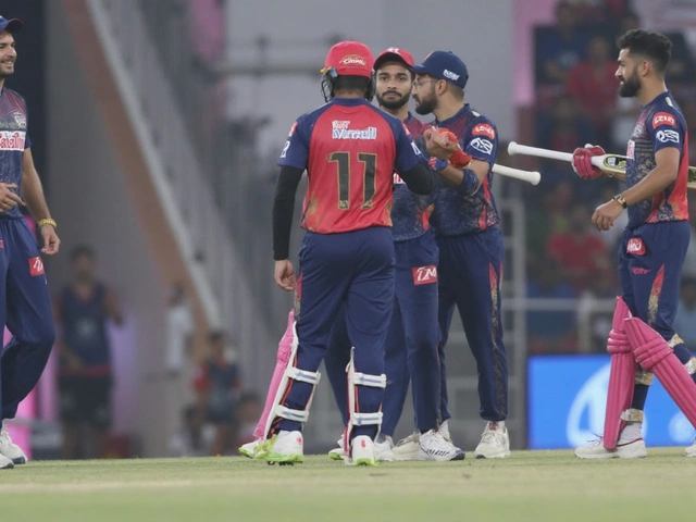 IPL 2024: राजस्थान रॉयल्स ने लखनऊ सुपर जायंट्स को 7 विकेट से हराया