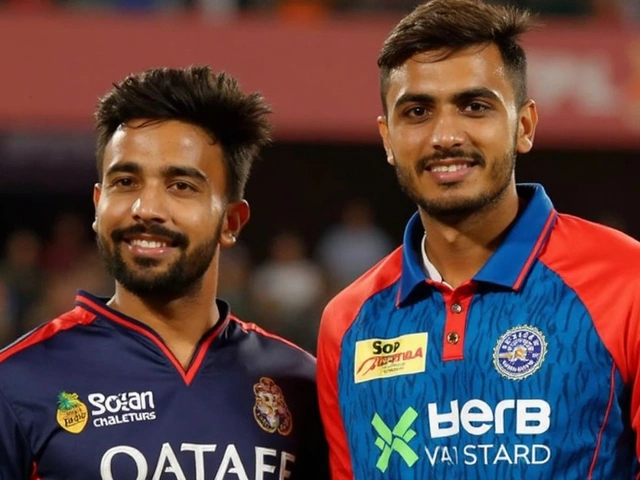 IPL 2025: दिल्ली कैपिटल्स vs आरसीबी मुकाबला, टॉप दो में जगह की ज़ोरदार टक्कर