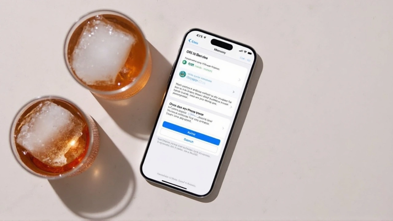 iOS 26: Liquid Glass UI के साथ ऐप्पल ने किया अब तक का सबसे बड़ा बदलाव