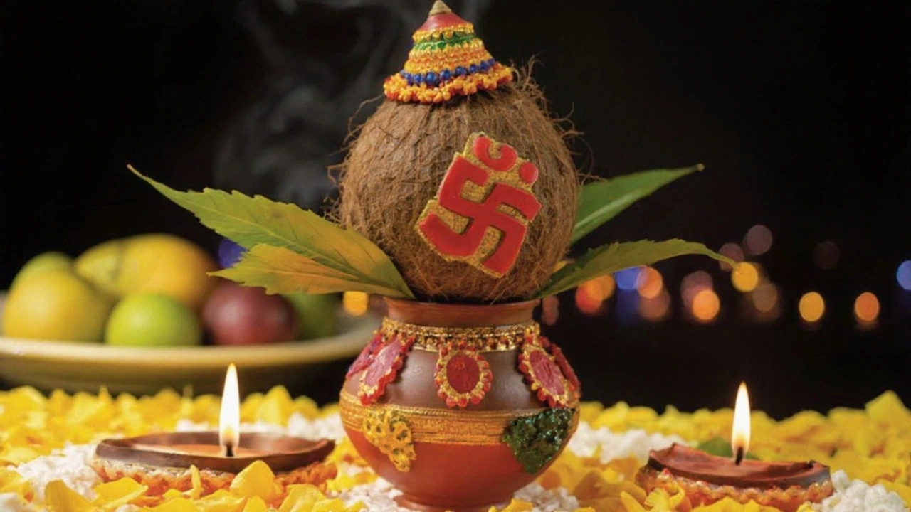 चैत्र नवरात्रि के दूसरे दिन की पूजन विधि और विशेष अनुष्ठान