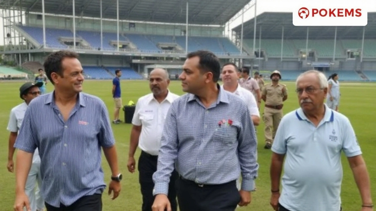 IND A vs AUS A: ग्रीन पार्क में तीन वनडे तय, सुरक्षा ब्लूप्रिंट अब तक जारी नहीं