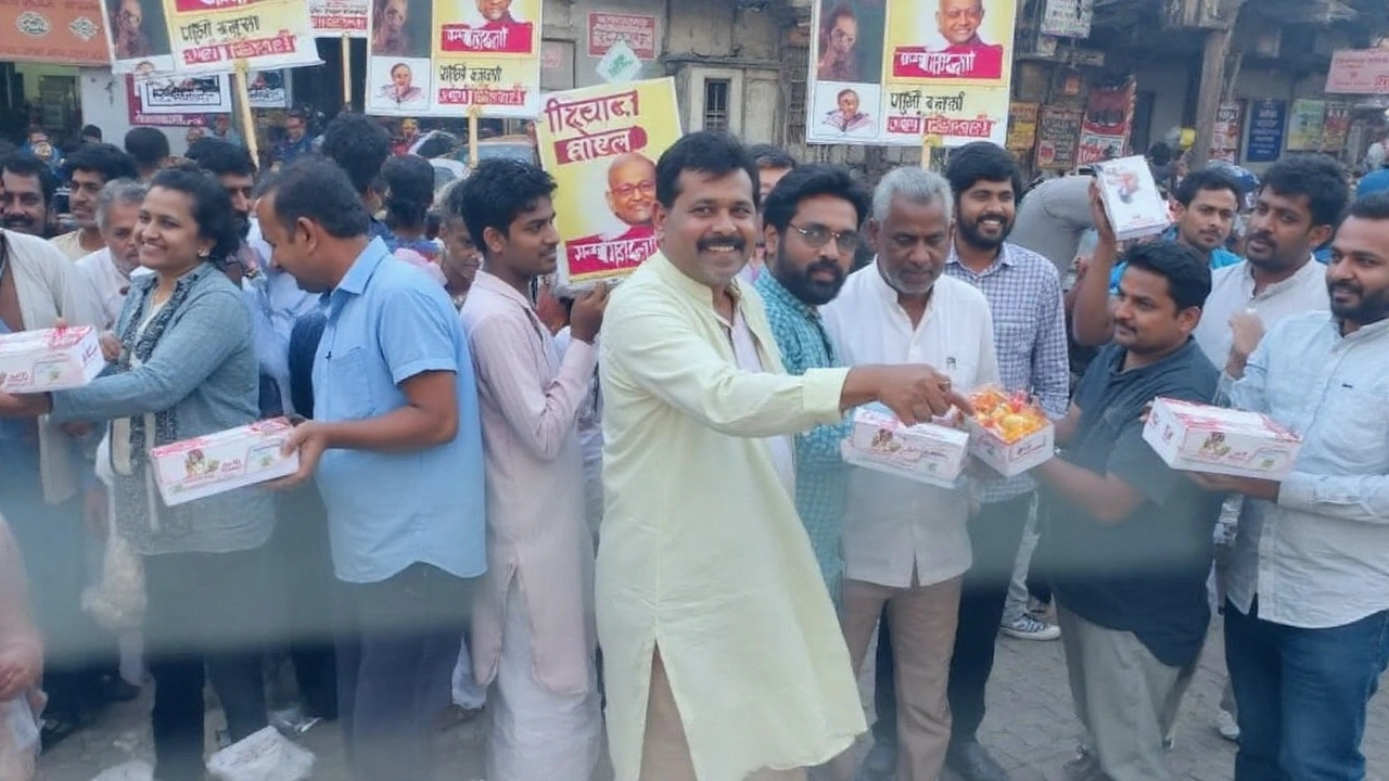 कैंपस की राजनीति से बाहर इसका असर