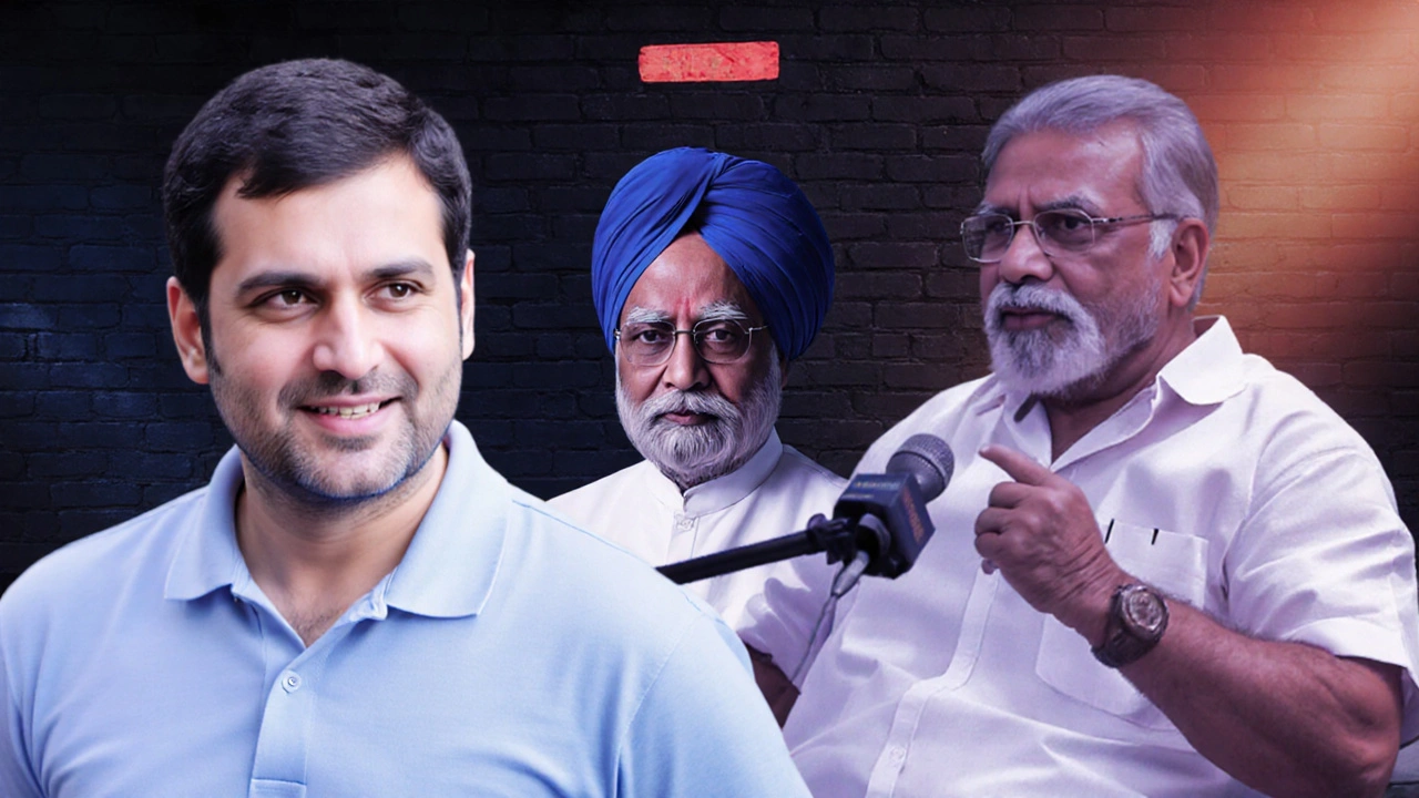 राहुल गांधी ने मनमोहन सिंह का पीएम पद ठुकराया: पप्पु यादव का चौंकाने वाला दावा