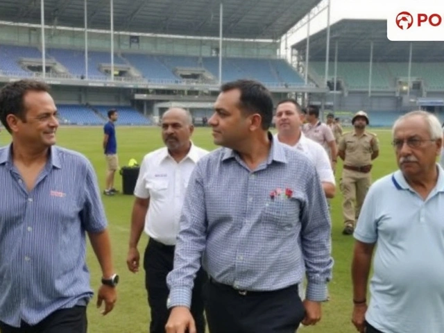 IND A vs AUS A: ग्रीन पार्क में तीन वनडे तय, सुरक्षा ब्लूप्रिंट अब तक जारी नहीं