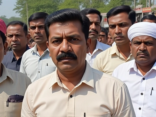 लालू प्रसाद यादव ने भोजपुर के अगिआंव में लौंडा नाच का जलसा किया