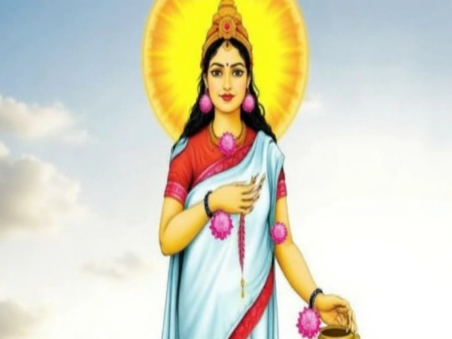 Navratri 2025: देवी दुर्गा के नौ दिव्य दिनों के लिए रंग‑मार्गदर्शन