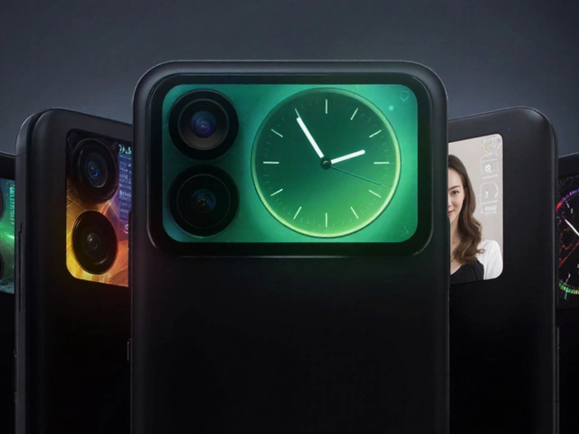Xiaomi 17 सीरीज़ लॉन्च: स्नैपड्रैगन 8 एलिट और मैजिक बैक स्क्रीन के साथ नई 5G फ़्लैगशिप