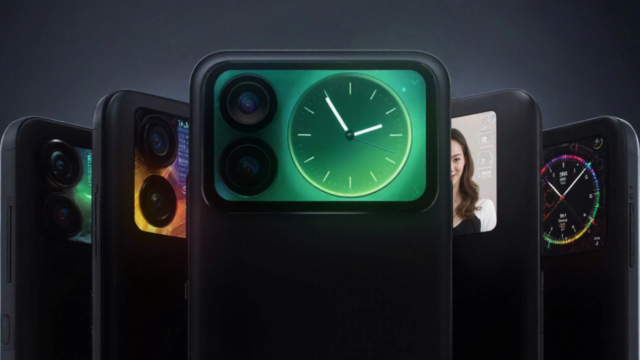 Xiaomi 17 सीरीज़ लॉन्च: स्नैपड्रैगन 8 एलिट और मैजिक बैक स्क्रीन के साथ नई 5G फ़्लैगशिप
