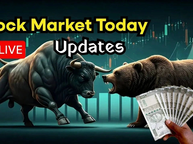 Sensex 174 अंक गिरा, Nifty 25,227 पर, US‑चीन टैरिफ चेतावनी के बाद