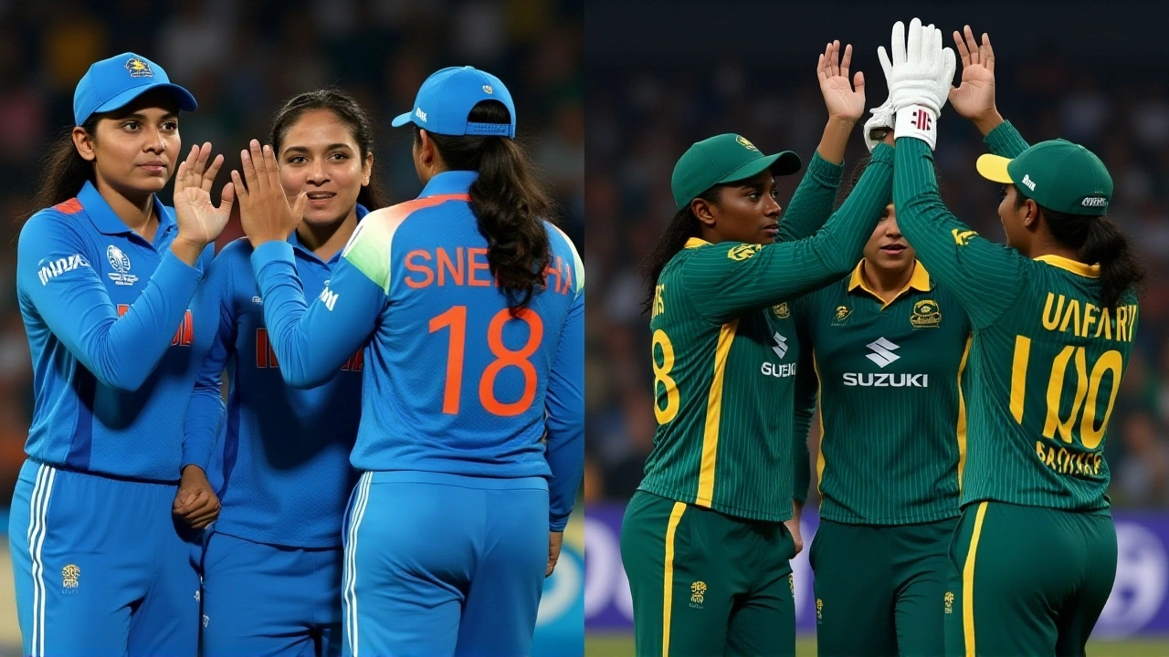 भारत vs दक्षिण अफ्रीका: विमेन्स क्रिकेट विश्व कप 2025 फाइनल के टिकट लाइव, डीवाई पाटिल स्टेडियम में