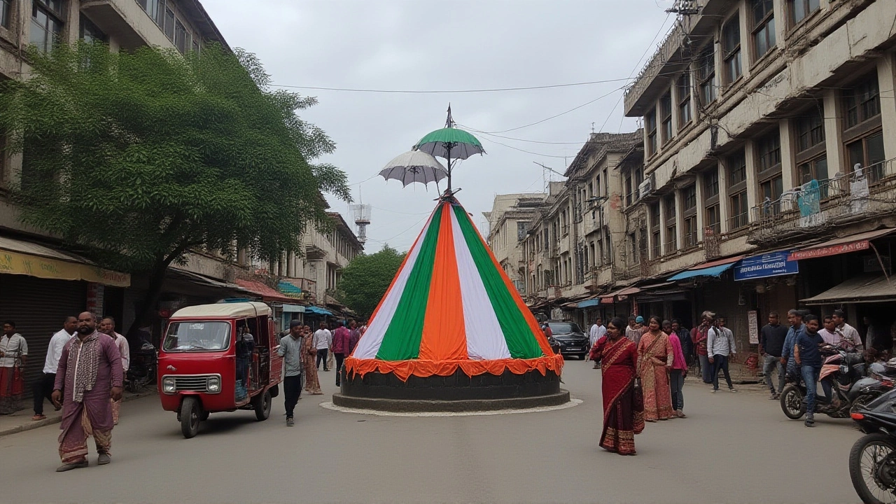 मौसम के पैटर्न में बदलाव: नियमित या असामान्य?