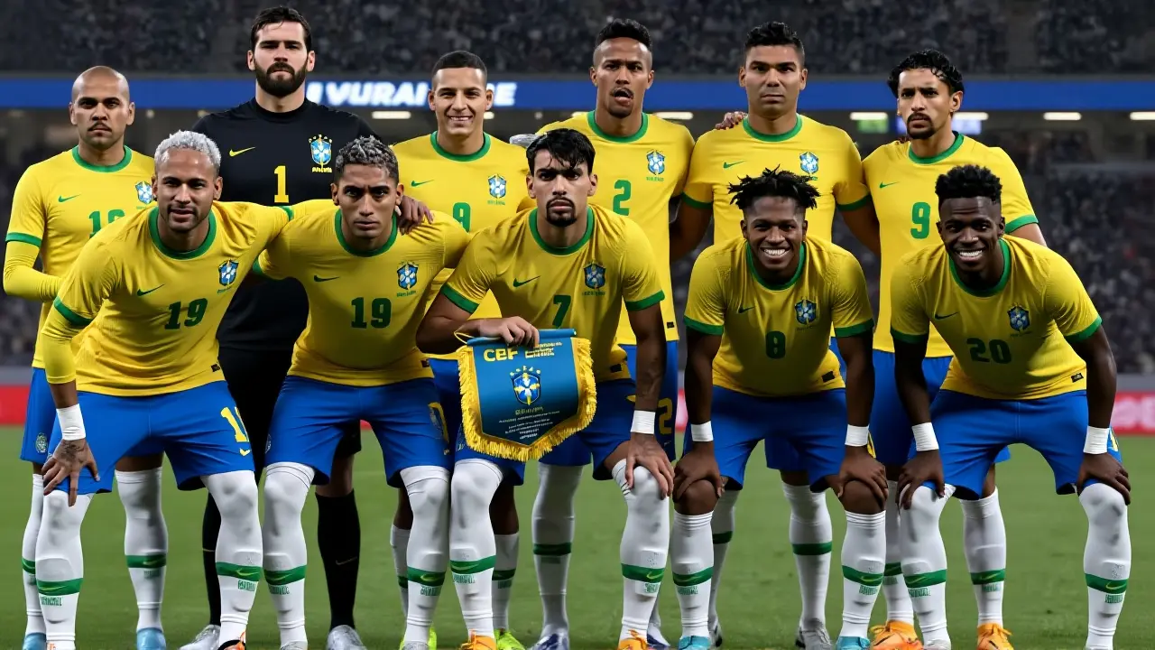 ब्राज़ील के पाँच विश्व कप खिताब: अजेय रिकॉर्ड का राज
