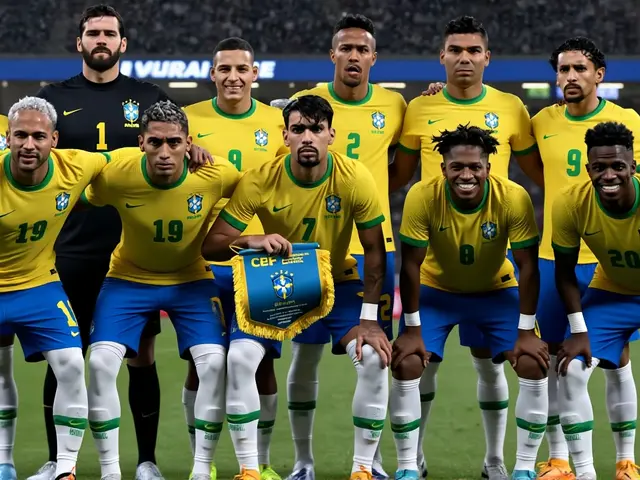 ब्राज़ील के पाँच विश्व कप खिताब: अजेय रिकॉर्ड का राज