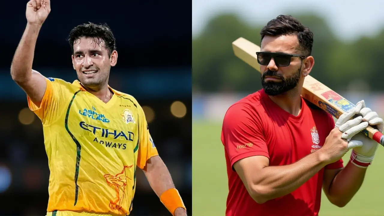 IPL 2026: KL Rahul Orange Cap, Bhuvneshwar Purple Cap लेने में अग्रणी
